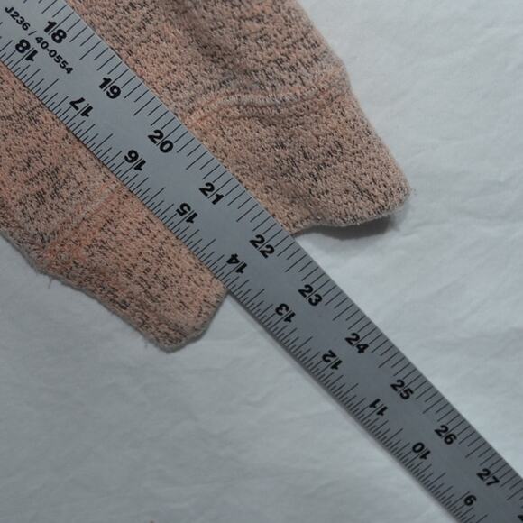 Harrisburg Trading Co Maine Peach Hoodie Size Medium - Picture 6 of 10
